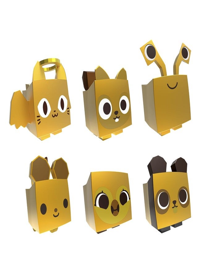 بيت_سيمولاتور لعبة محاكاة الحيوانات الأليفة - 4 بيضات غامضة - Image 4